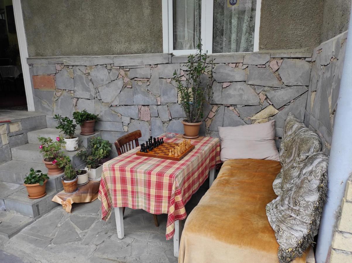Bed and Breakfast Inexpensive House à Vanadzor Extérieur photo