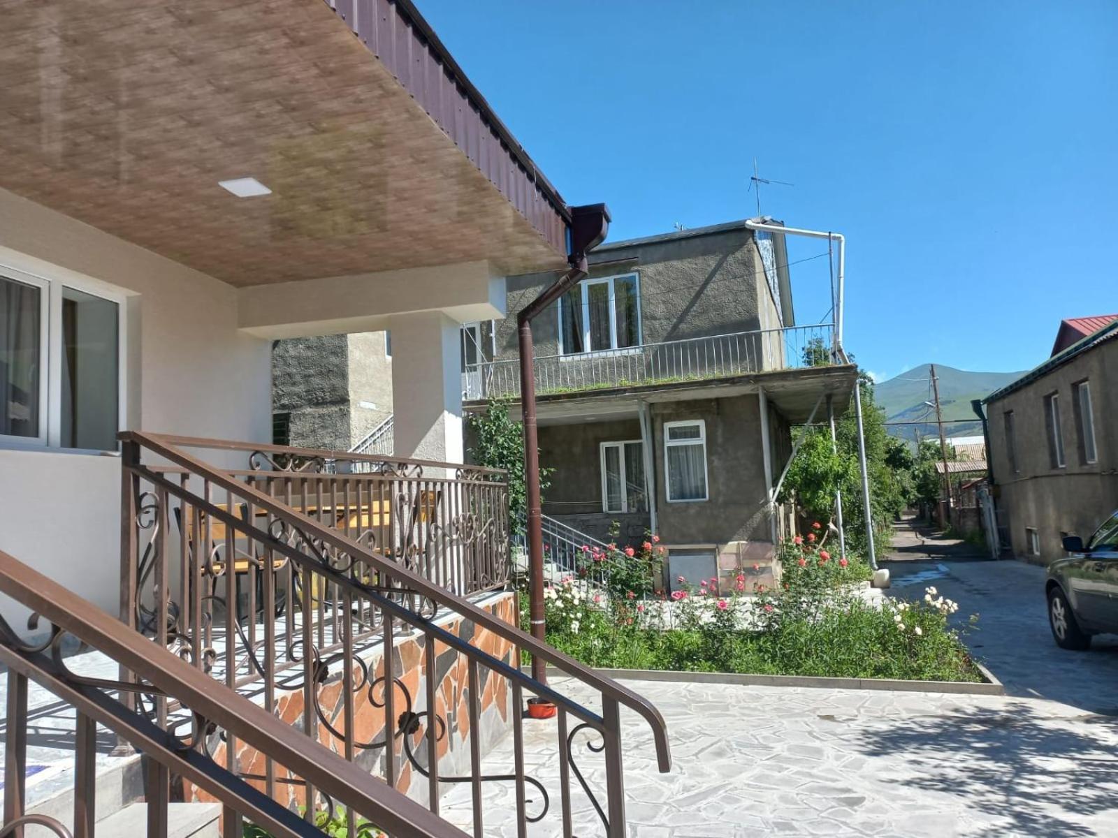 Bed and Breakfast Inexpensive House à Vanadzor Extérieur photo